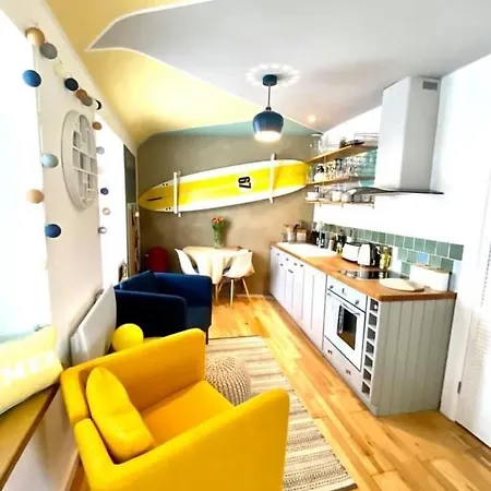 Balcony Flat