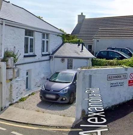 Balcony Flat Apartment St Ives (Cornwall)