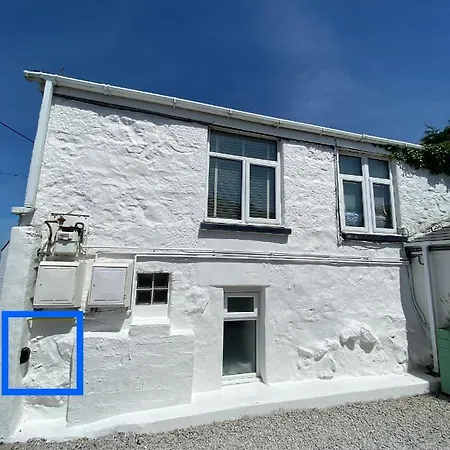 Balcony Flat Apartment St Ives (Cornwall)