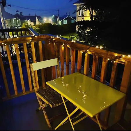 Balcony Flat *