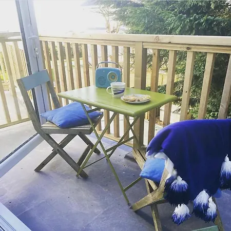 Balcony Flat * St Ives (Cornwall)