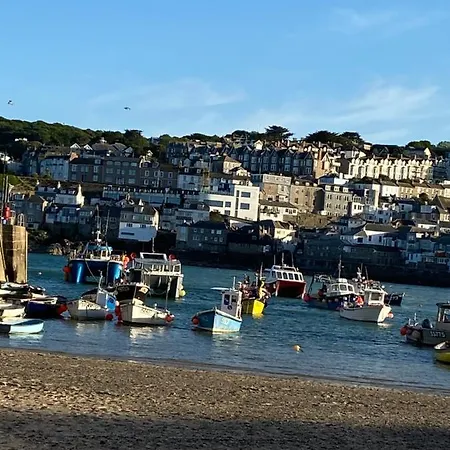 Balcony Flat St Ives (Cornwall)