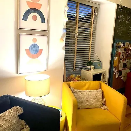 Balcony Flat * St Ives (Cornwall)