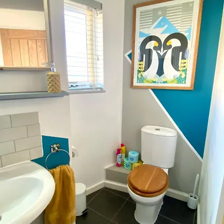 Balcony Flat * St Ives (Cornwall)