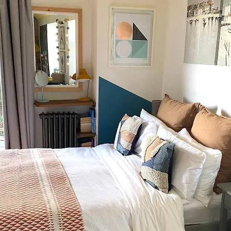 Balcony Flat * St Ives (Cornwall)