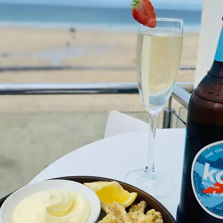 Balcony Flat * St Ives (Cornwall)